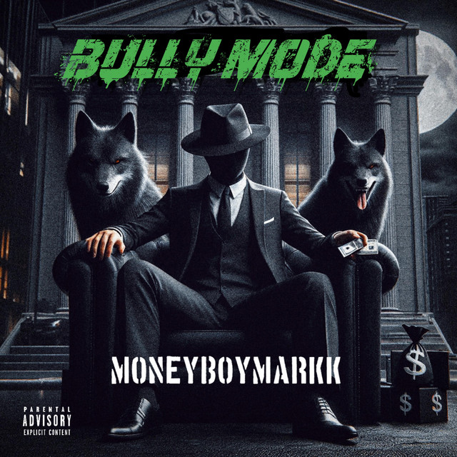 Bully Mode cover art