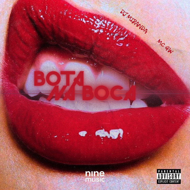 BOTA NA BOCA