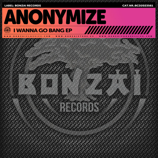 I Wanna Go Bang album art