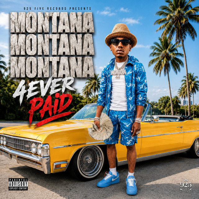 4 Ever Paid cover art