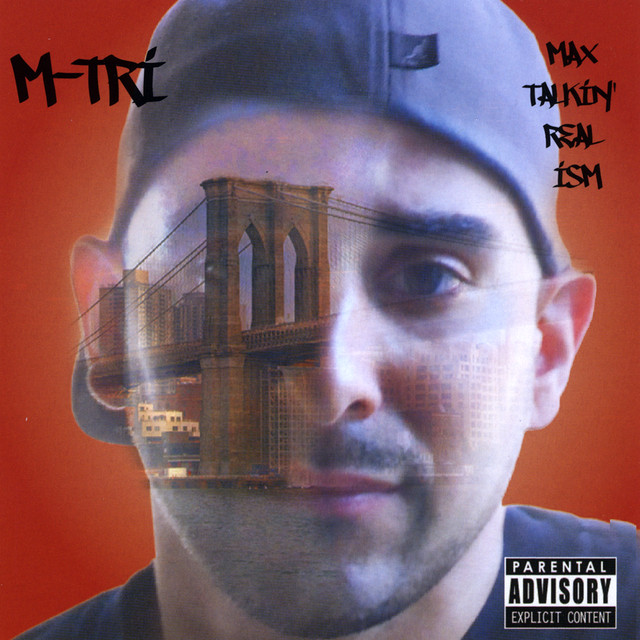 Max Talkin' Real Ism cover art