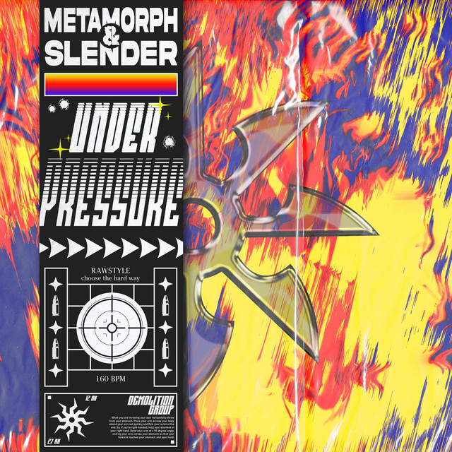 Under Pressure cover