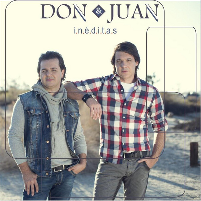 I.N.É.D.I.T.A.S cover art