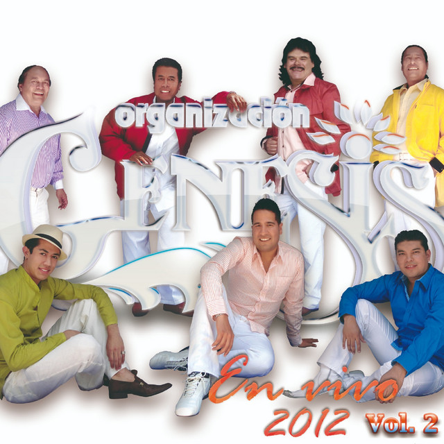 En Vivo 2012 (Vol. 2) cover art