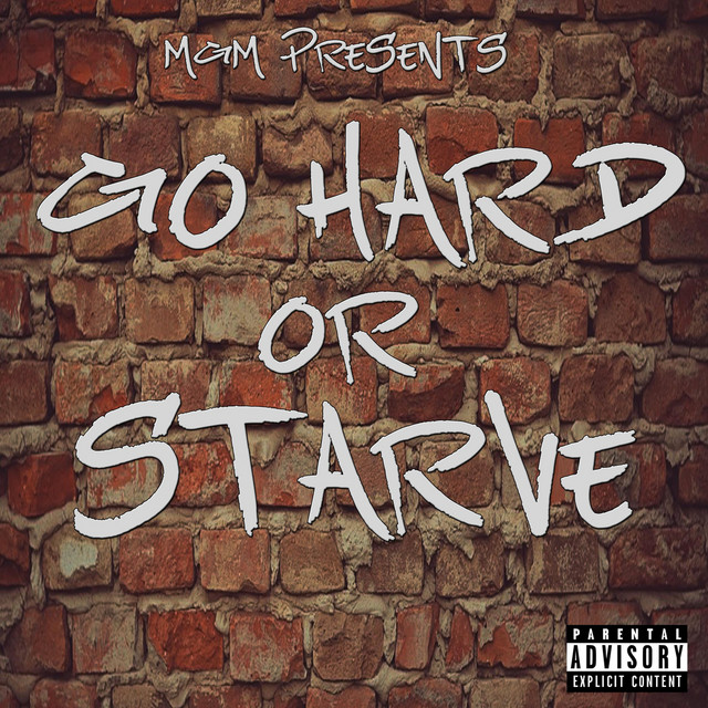 Go Hard or Starve cover