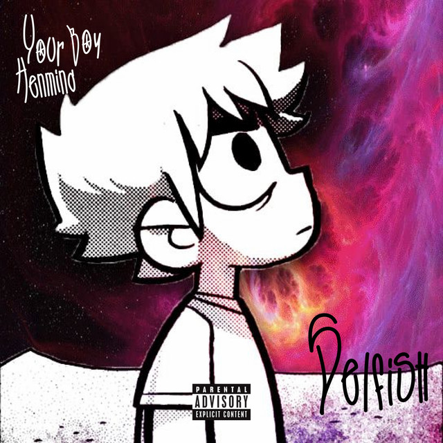 Selfish cover art