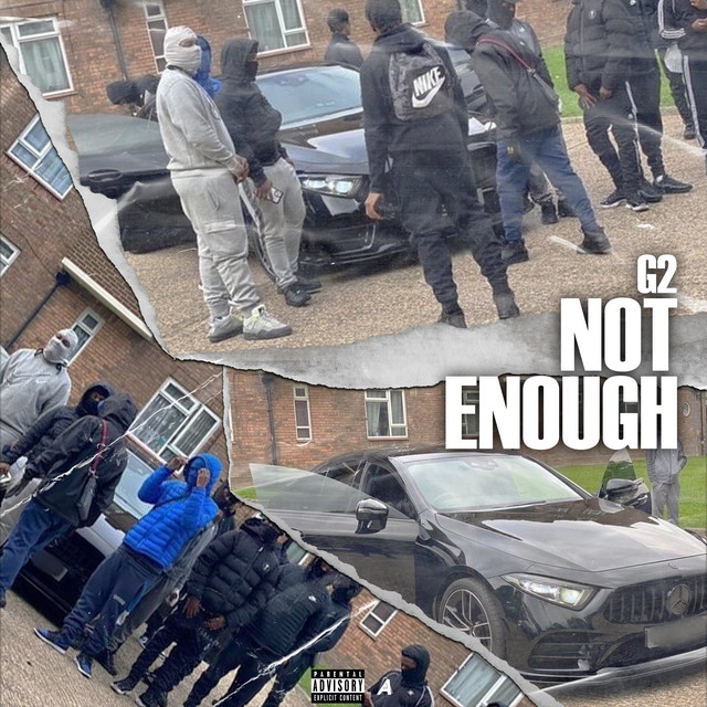 Not Enough cover art