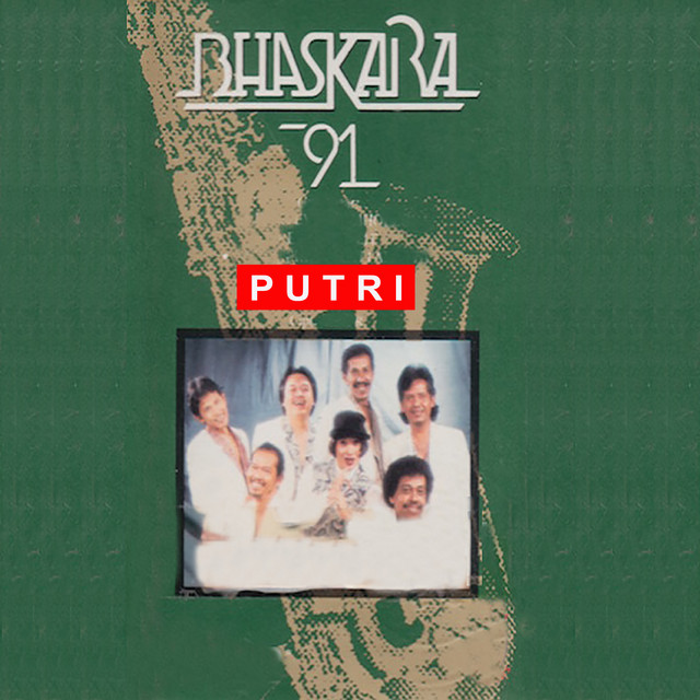 Putri cover art