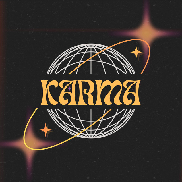 KARMA cover art