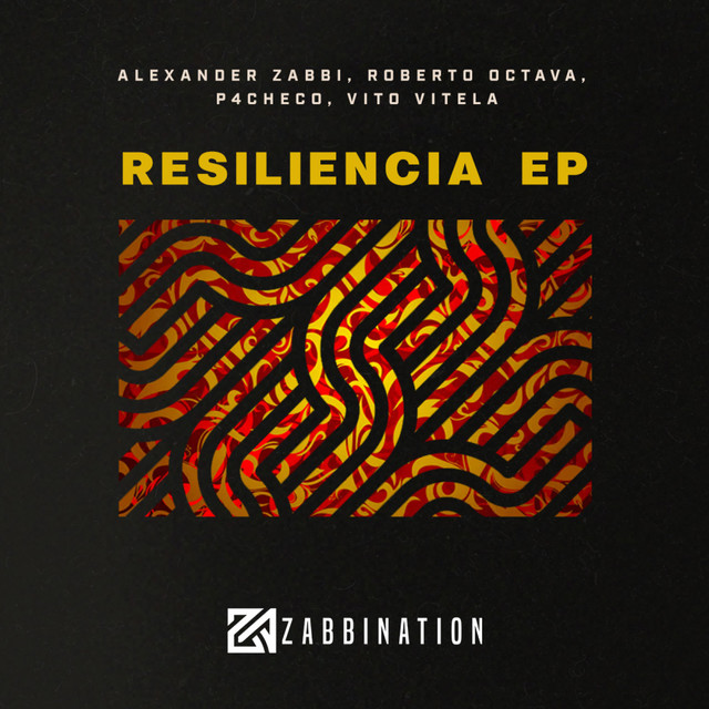 Resiliencia cover art