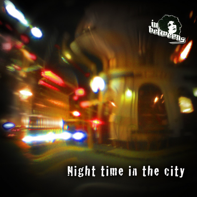 Night Time in the City cover art