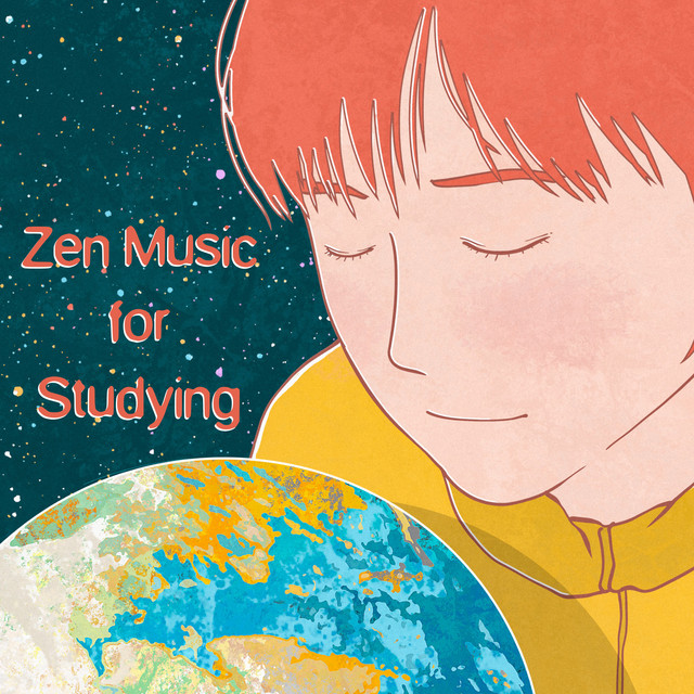 Zen Music for Studying cover art