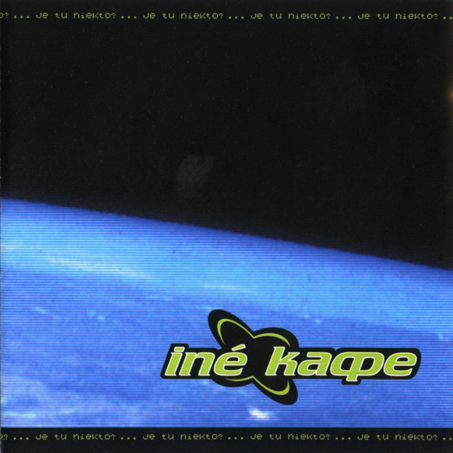 Je Tu Niekto? cover art