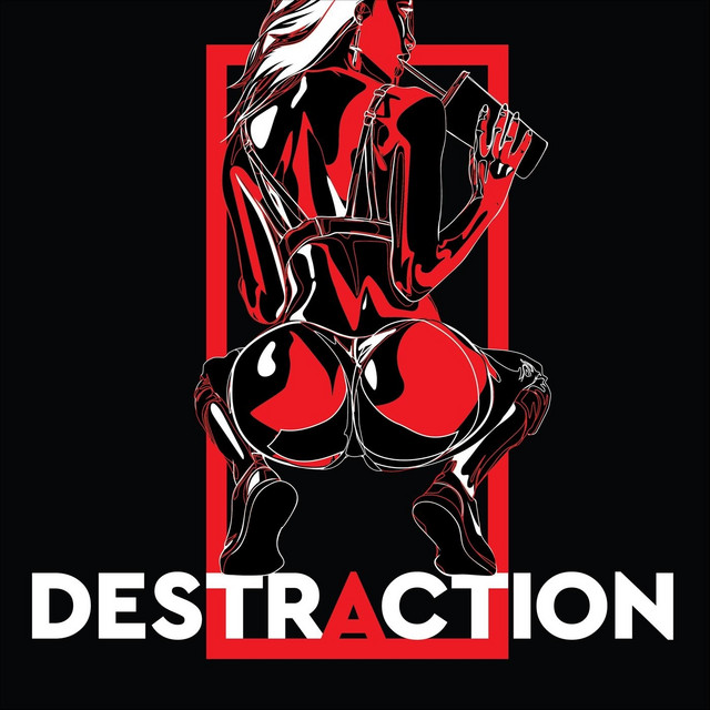 Destraction cover art