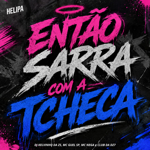 Então Sarra Com a Tcheca