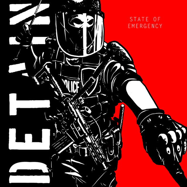 State of Emergency cover