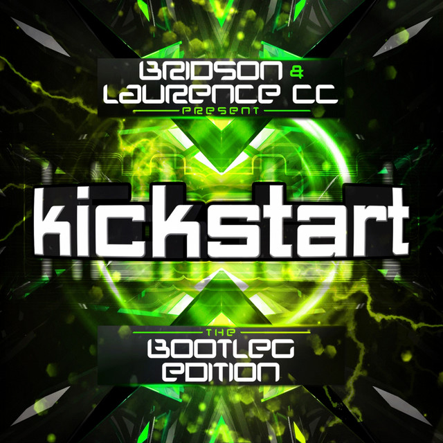 Kickstart cover art