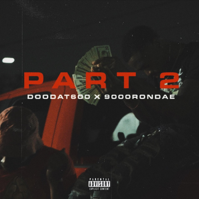 600 / 9000, Pt. 2 cover