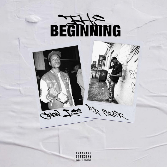 THE BEGINNING cover art