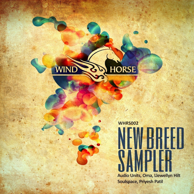 New Breed Sampler cover art