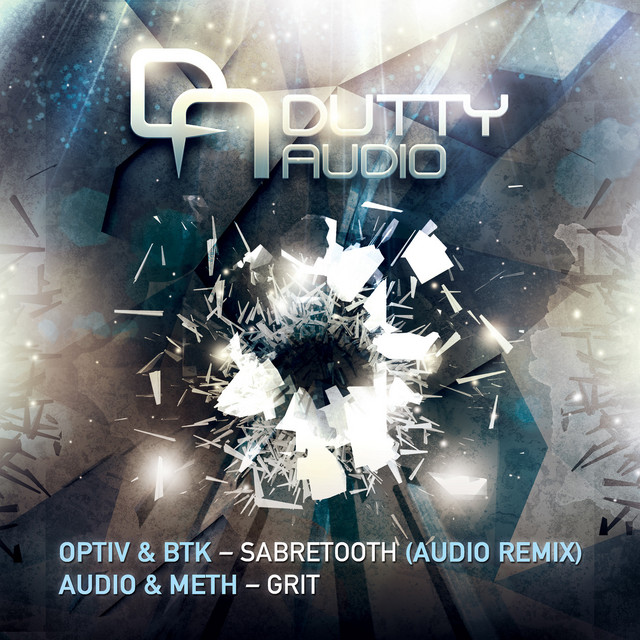 Sabretooth - Audio Remix album art