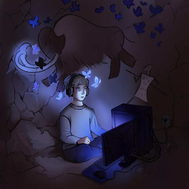 Обкладинка: Метелик — Sabadash
