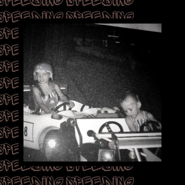 Speeding cover art