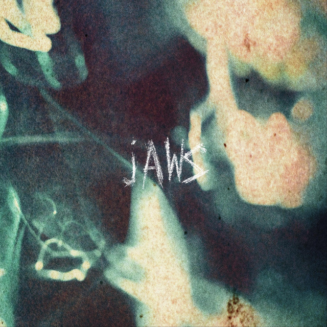 Jaws cover art