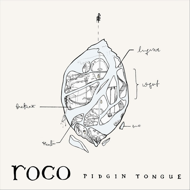 Pidgin Tongue cover art