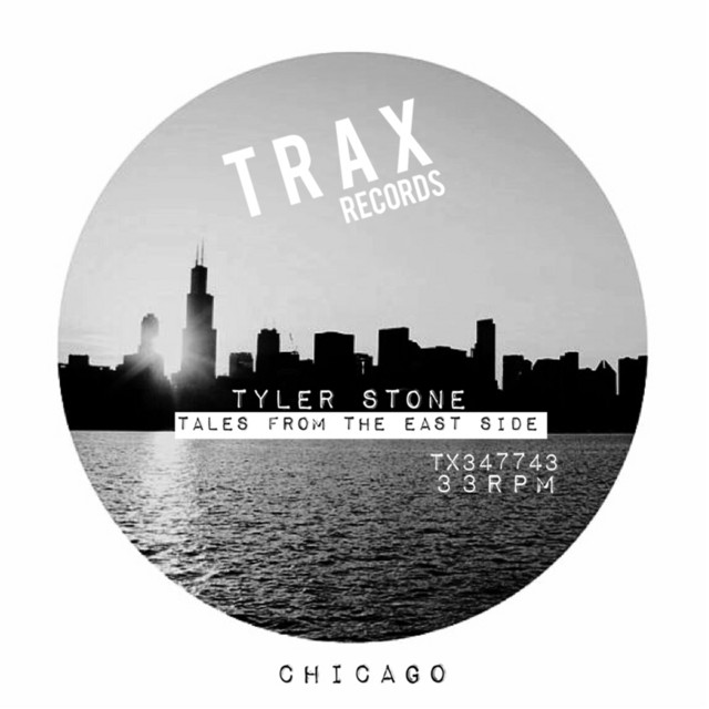 Tales from the East Side cover art
