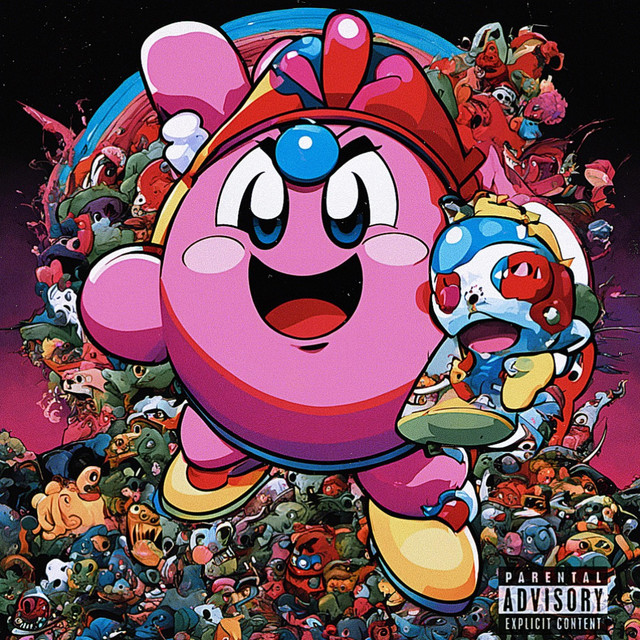 KirbiezWRLD cover art