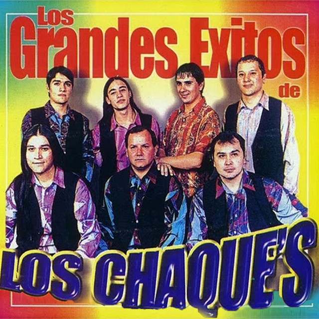 Grandes Exitos cover art