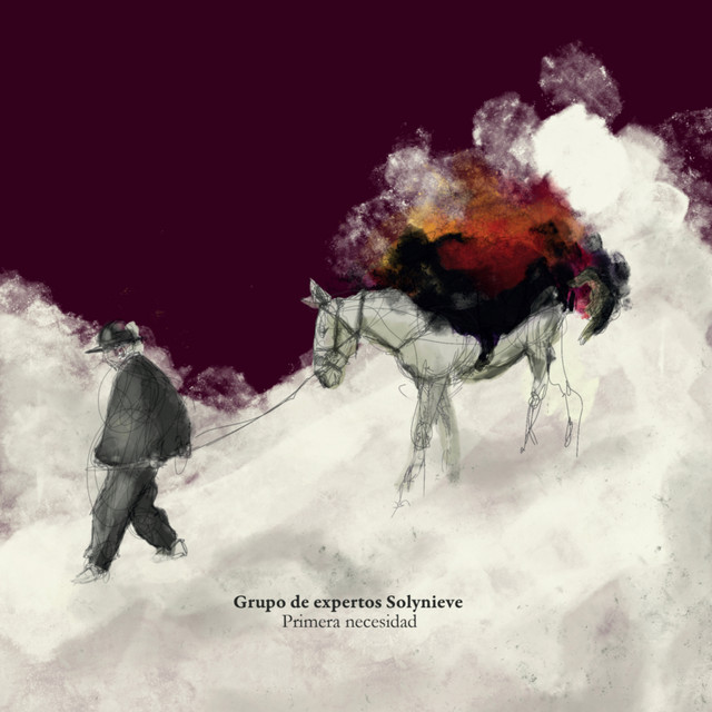 Primera necesidad cover art