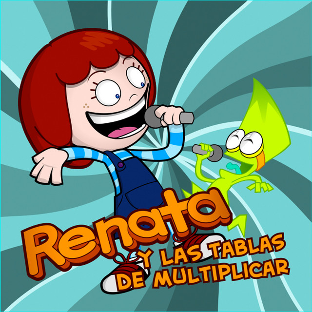 Renata Y Las Tablas De Multiplicar cover art