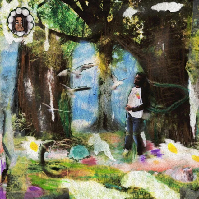 Serenity cover art