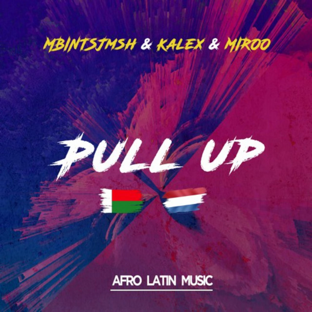 Pull Up cover art