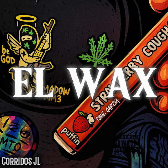 El Wax cover art