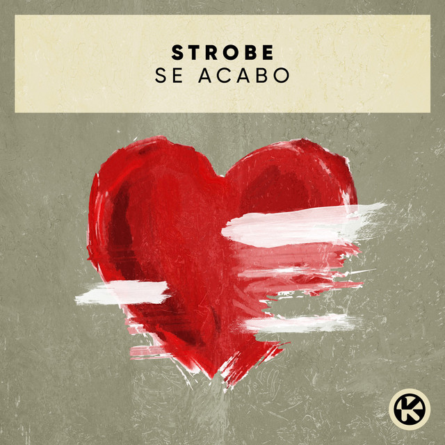 Se Acabo cover art
