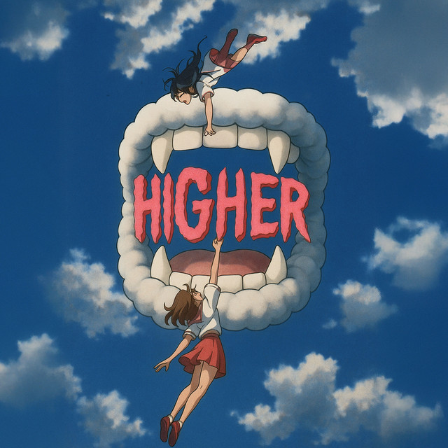 Higher - Radio-Edit