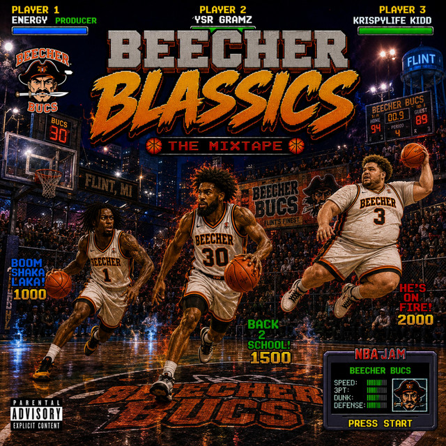 Beecher Blassics cover