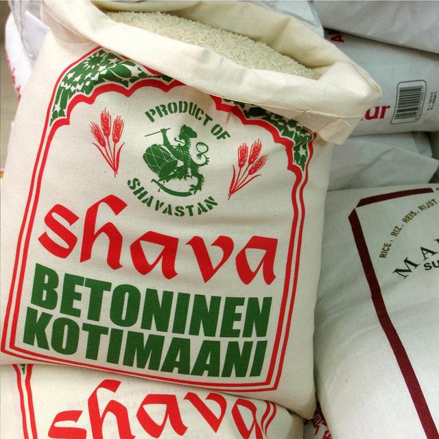 Betoninen kotimaani cover