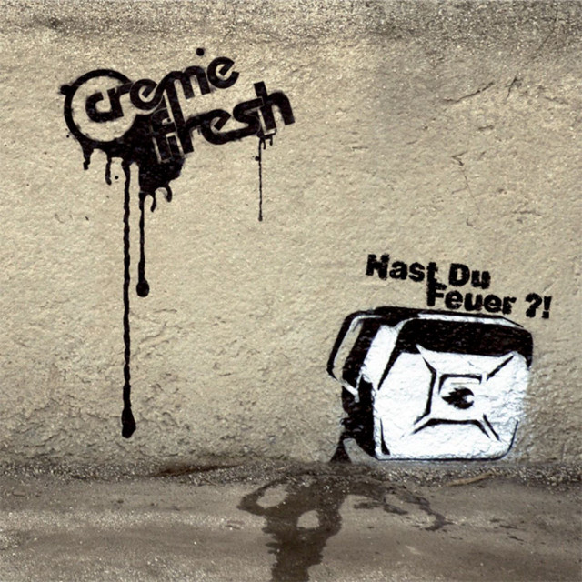 Hast Du Feuer? cover art