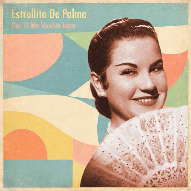 Por Ti Me Vuelvo Loca cover art