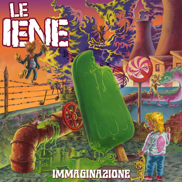 Immaginazione cover art