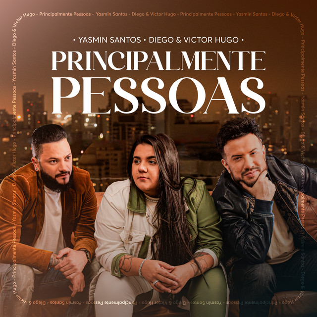 Principalmente Pessoas cover art
