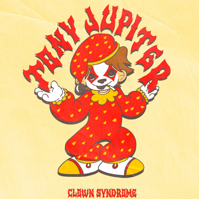 CLOWN SYNDROME cover art
