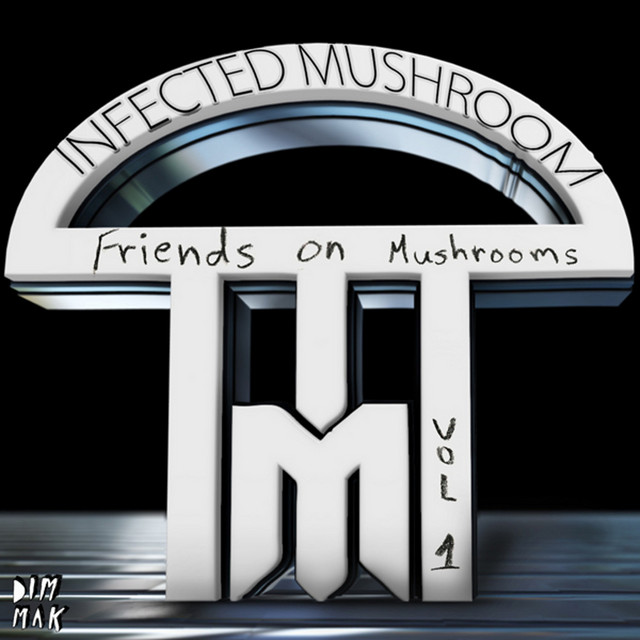 MUSHROOM　CD5枚セット INFECTED