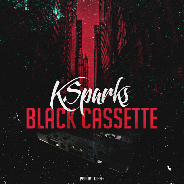 Black Cassette cover art