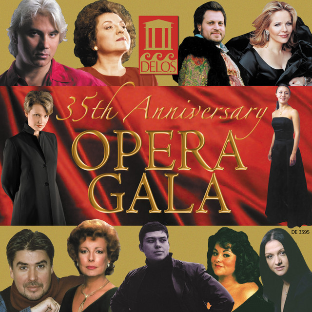 Opera Gala - 35th Anniversary