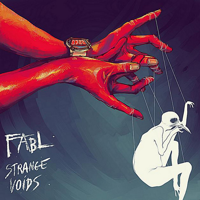 Strange Voids cover art
